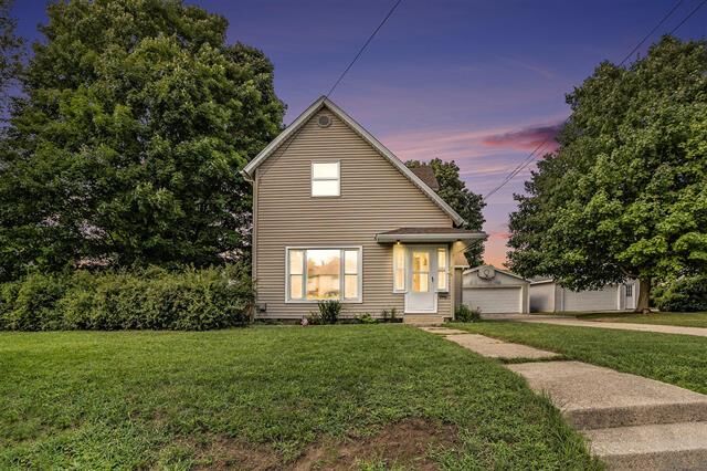 Property Photo:  514 E Church Street  MI 49420 