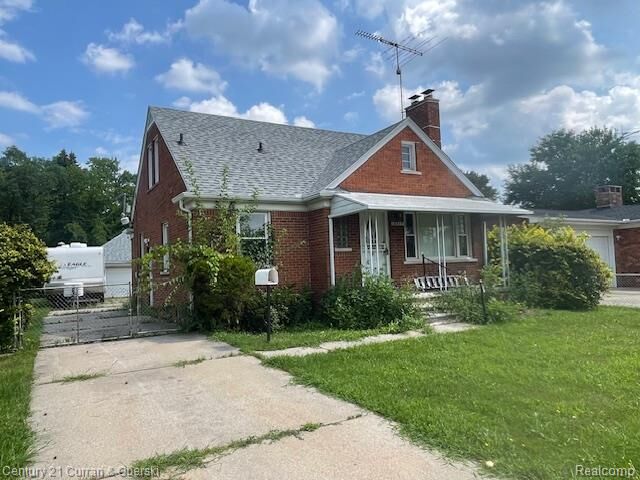 Property Photo: 18545 Old Homestead Drive MI 48225