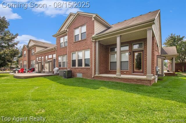 Property Photo:  7087 Moore Court  MI 48317 