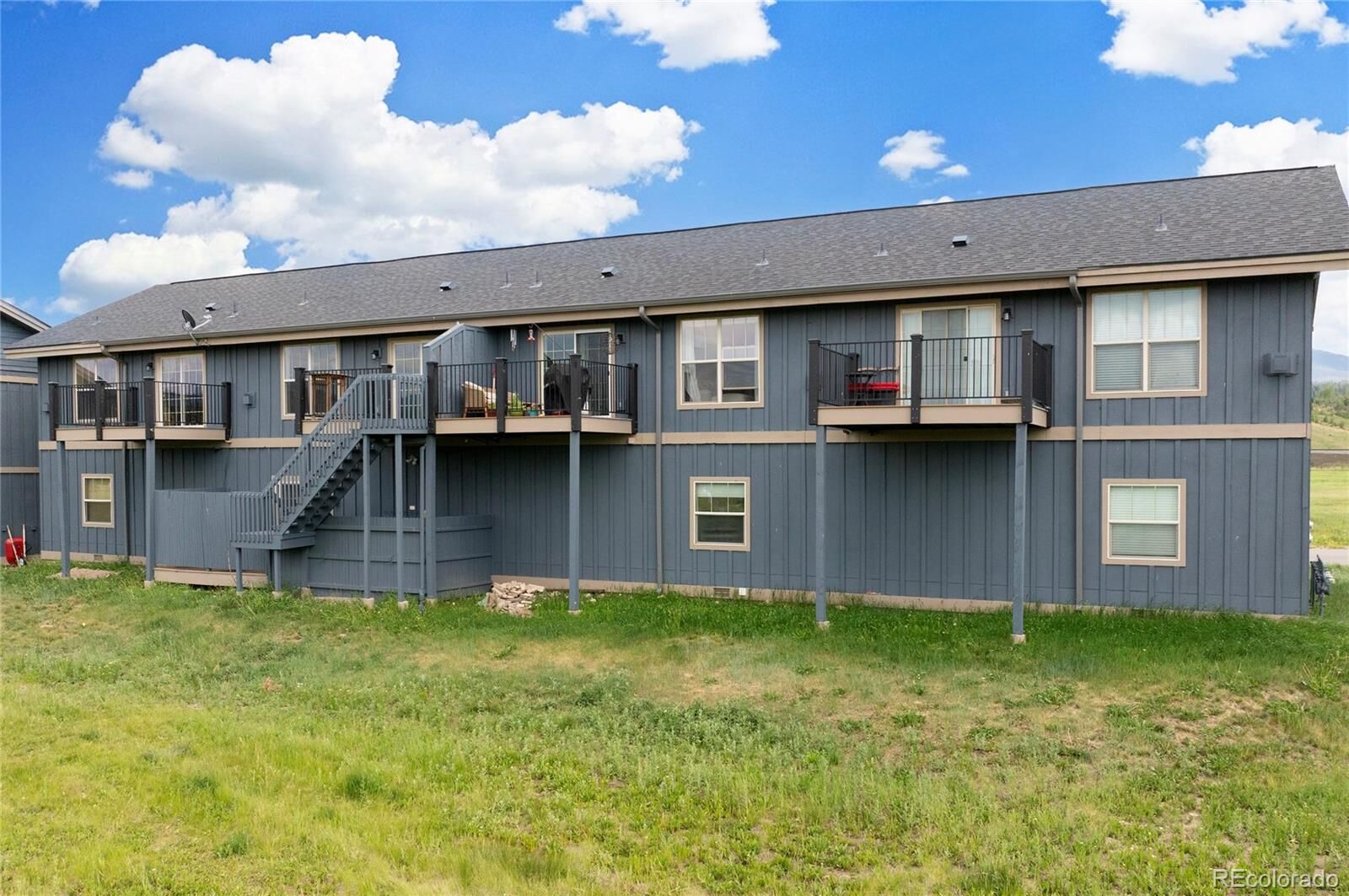 Property Photo: 105 Elk Creek Drive 8 CO 80442
