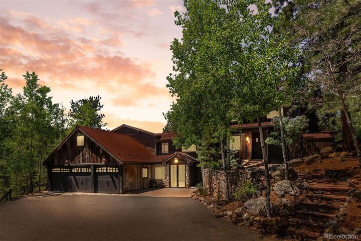 32803 Upper Bear Creek Road  Evergreen CO 80439 photo