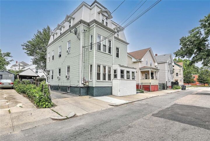Property Photo:  17 Plum Street  RI 02905 