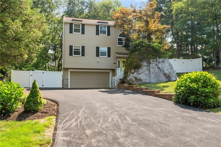 Property Photo: 7 Aurora Drive RI 02864