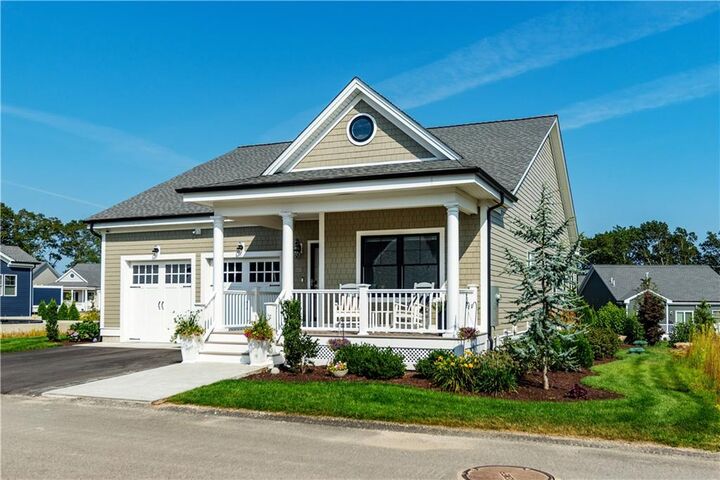Property Photo: 25 Wescott Way 80 RI 02816