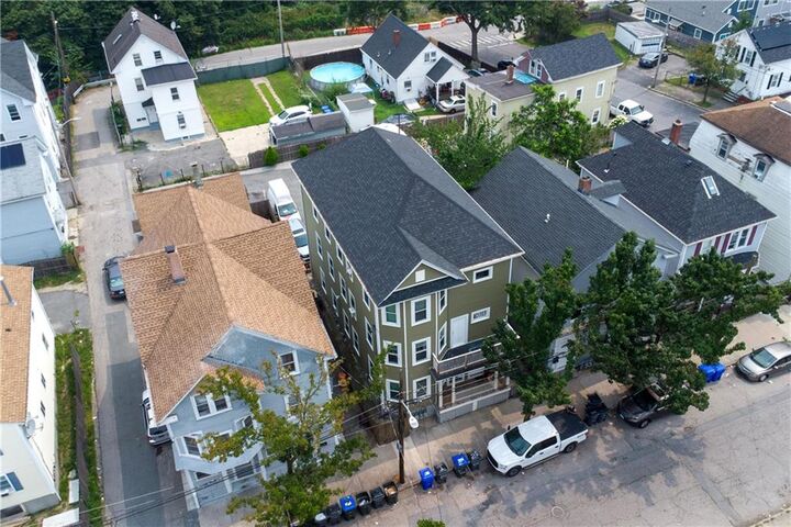 Property Photo: 123 Putnam Street RI 02909