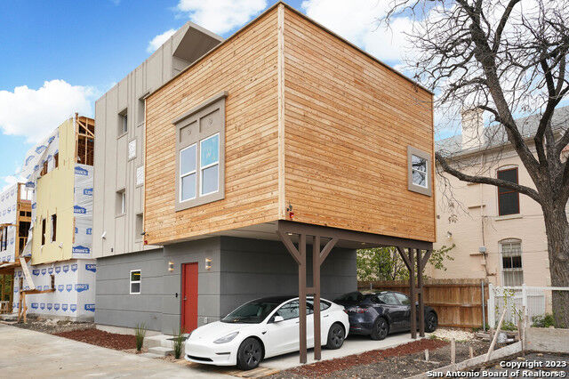 Property Photo:  603 W Euclid Ave  TX 78212 