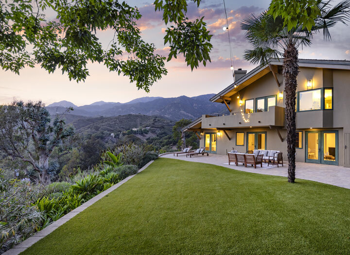 Property Photo: 62 Canon View Road CA 93108