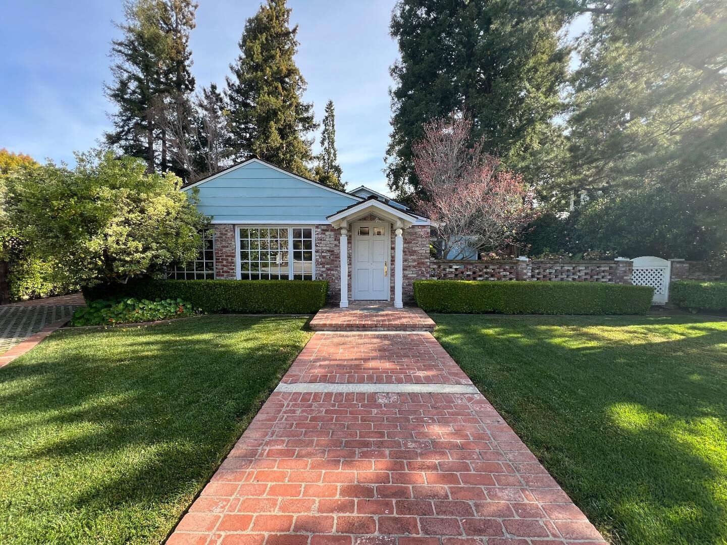 Property Photo: 410 Santa Rita Avenue CA 94025