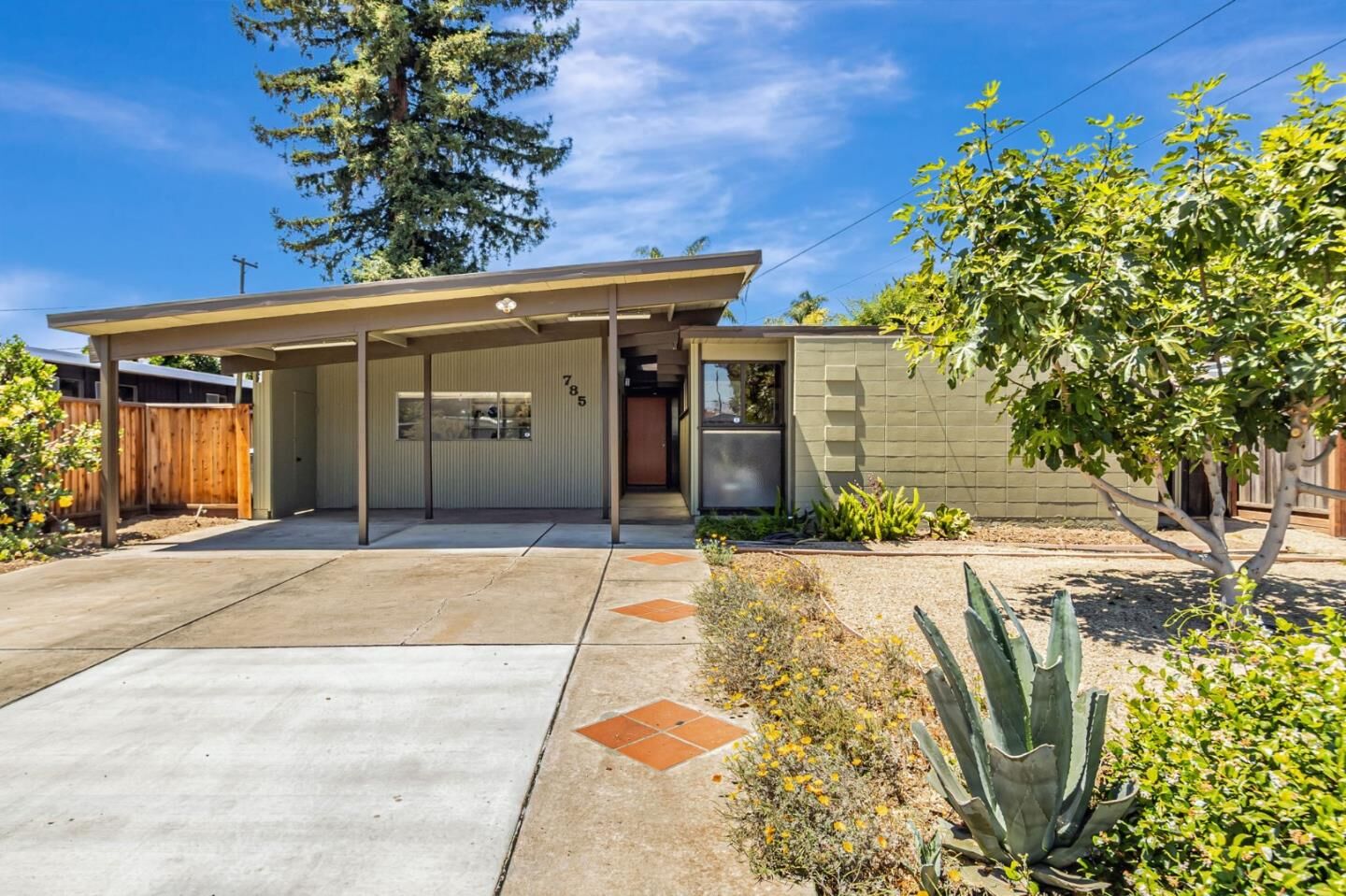 Property Photo:  785 Richmond Avenue  CA 95128 