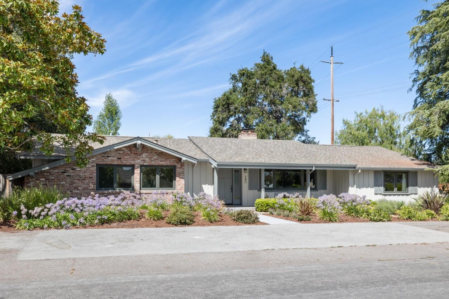 Property Photo:  390 Cherry Avenue  CA 94022 