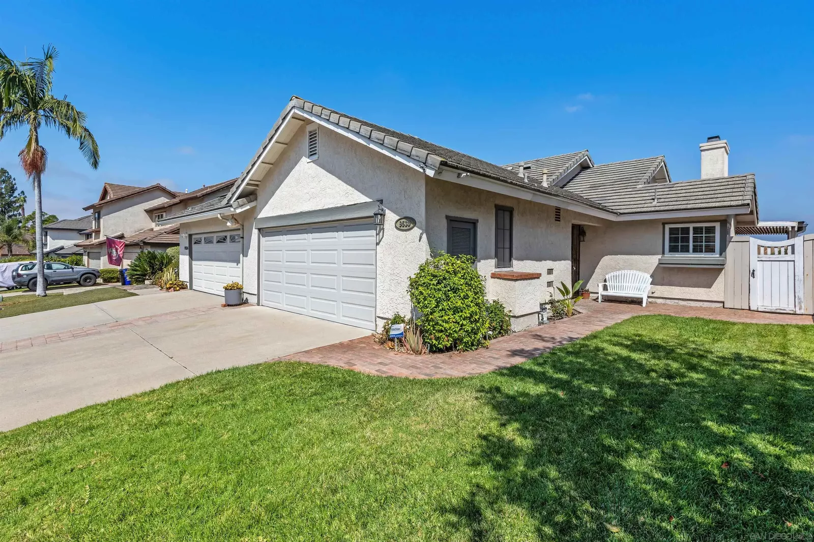 Property Photo: 9530 Whellock Way CA 92129