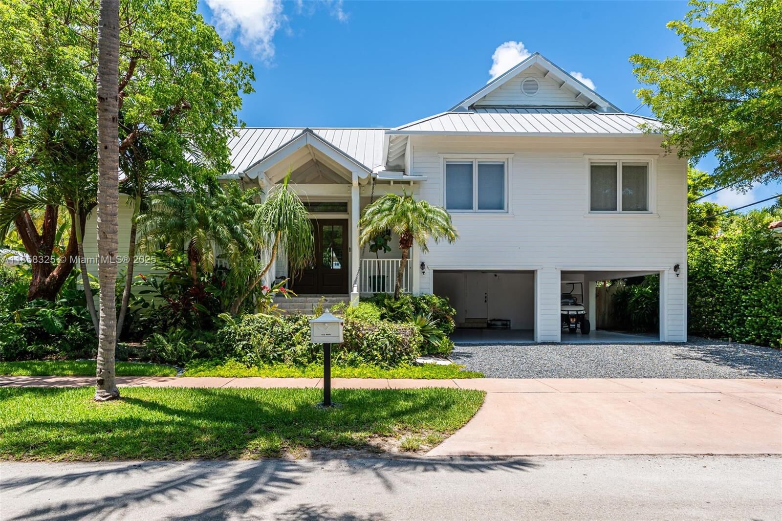 Property Photo: 285 W Enid Dr FL 33149