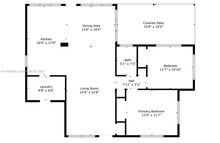 Property Photo:  917 Mandarin Isle  FL 33315 
