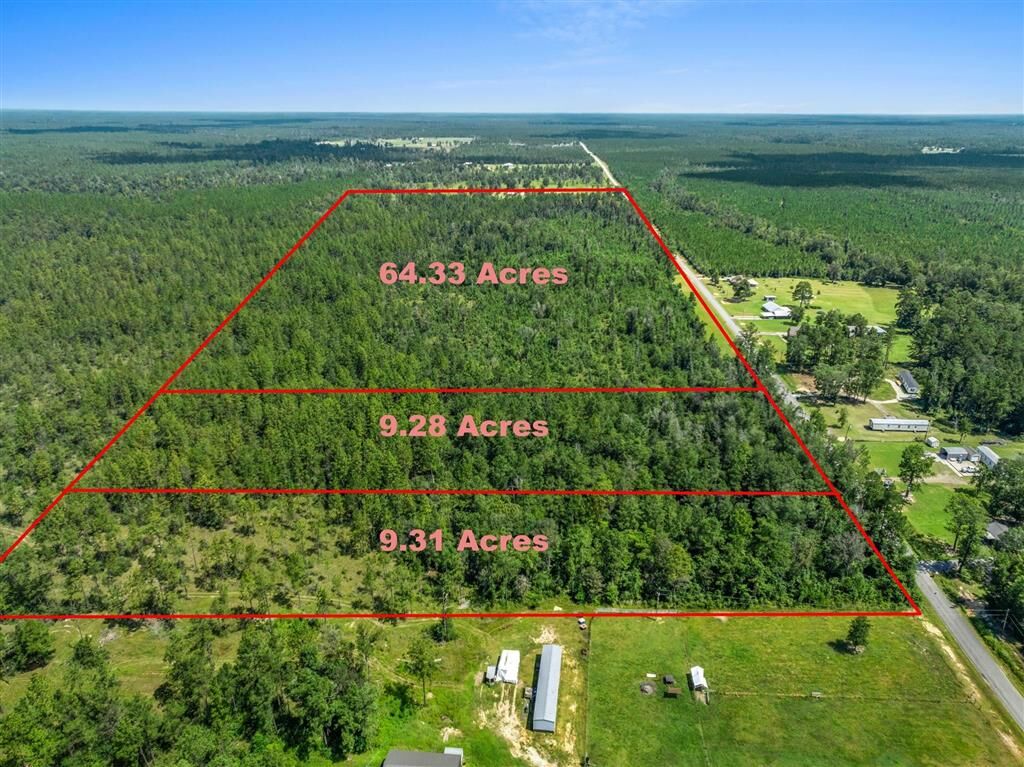 Property Photo:  Tract 1 Clark Road  LA 70657 