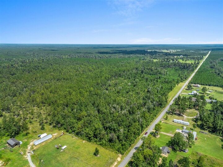 Property Photo: Tract 3 Clark Road LA 70657