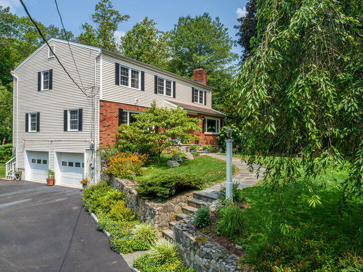 Property Photo: 65 Malibu Road CT 06903