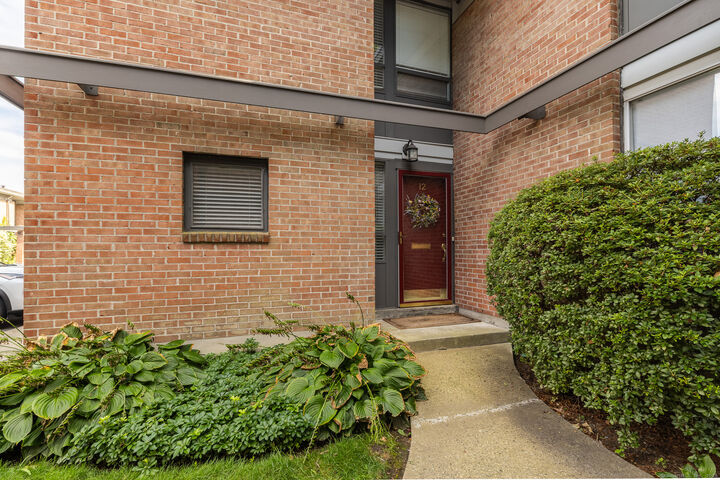 Property Photo: 160 Fairfield Woods Road 12 CT 06825