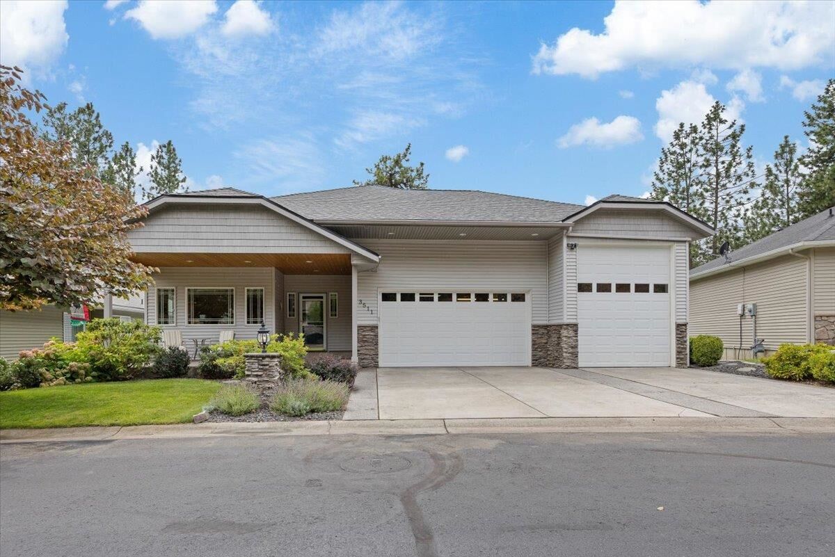 Property Photo:  3511 W Excell Ln  WA 99208 