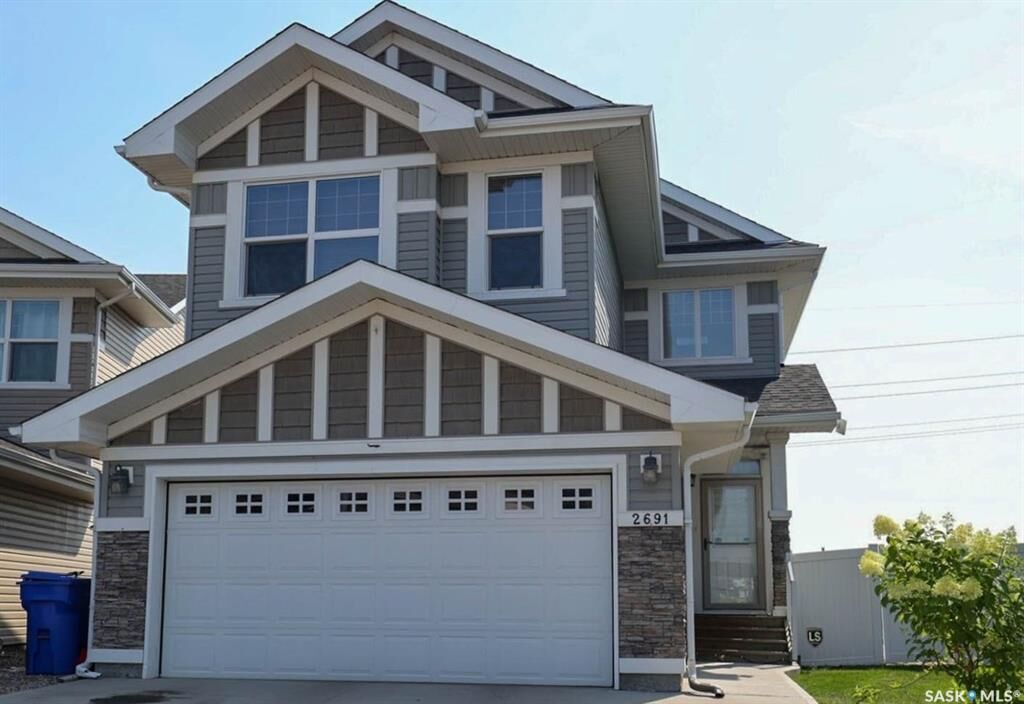 Property Photo:  2691 Makowsky Crescent  SK S4X 0M5 