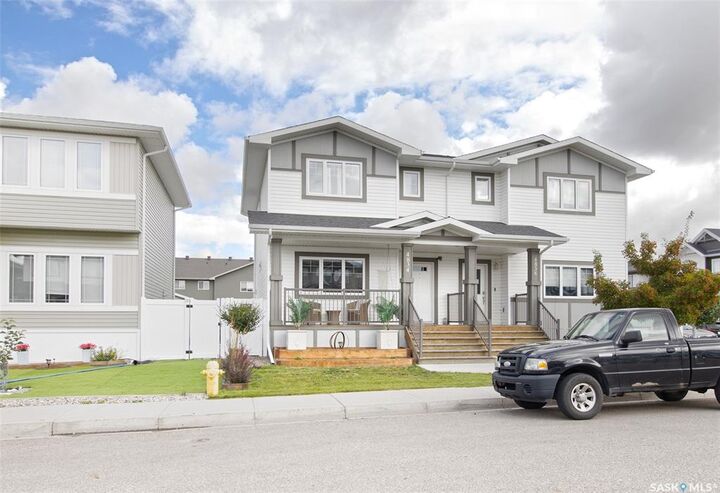 Property Photo:  4834 Green Rock Road E  SK S4V 3L1 