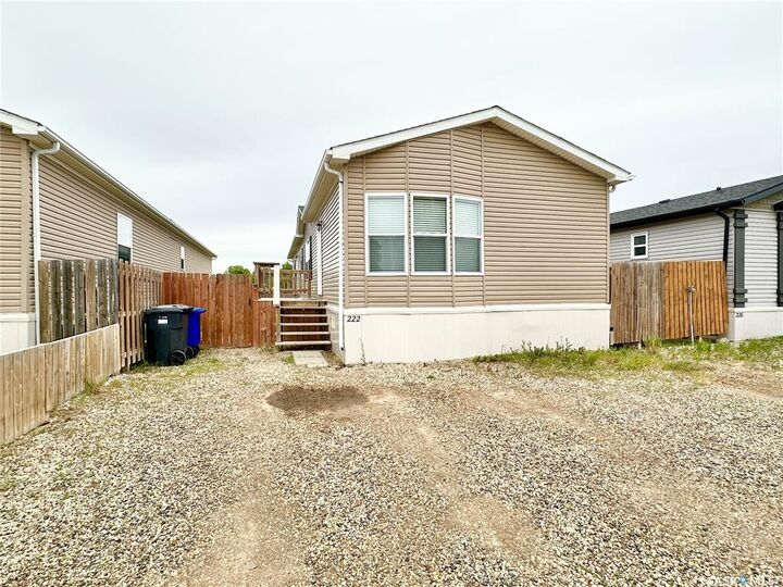 Property Photo: 222 Brownlee Street SK S4H 3P4