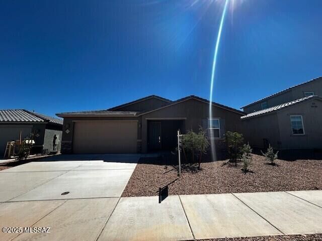 Property Photo:  8273 S Charles Young Way  AZ 85641 