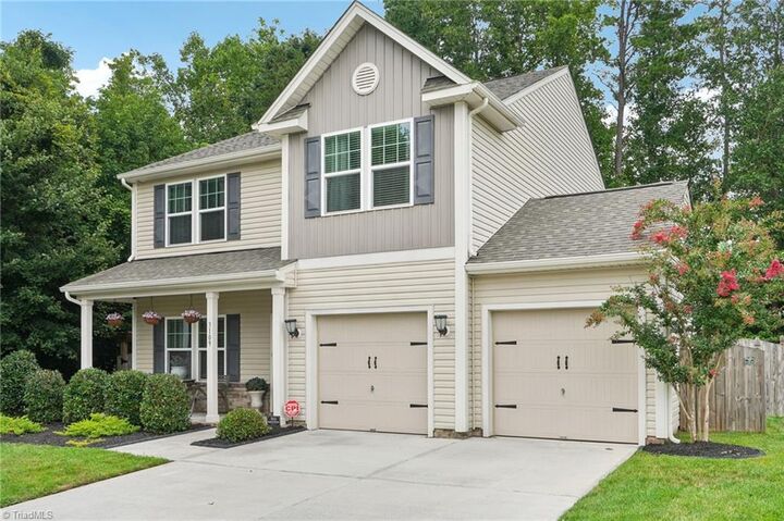 3109 Winding Branch Trail  Winston-Salem NC 27127 photo