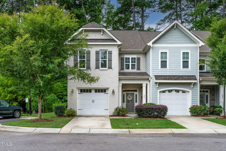Property Photo:  341 Ashton Ridge Lane  NC 27513 