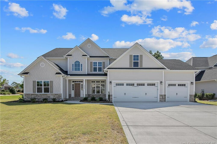 2929 Cragburn (Lot 1) Place  Fayetteville NC 28306 photo