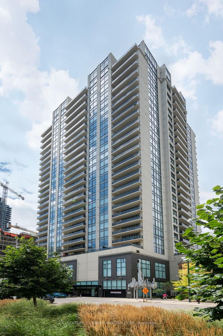 Property Photo: 505 Talbot Street 1109 ON N6A 2S6