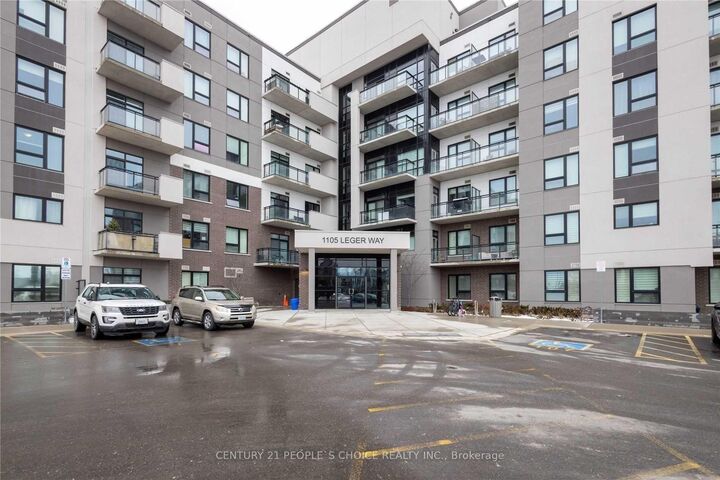1105 Leger Way 322  Milton ON L9E 1K7 photo