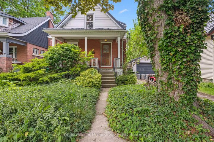 Property Photo:  27 Home Street  ON N1H 2E4 