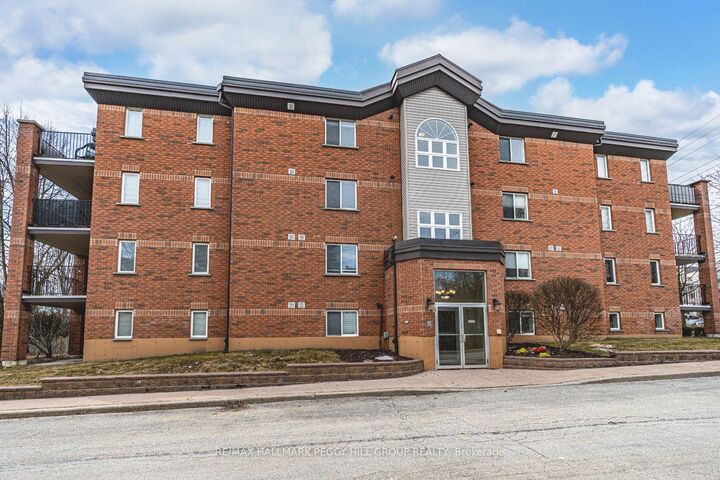 117 Edgehill Drive 203  Barrie ON L4N 1L9 photo