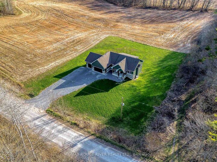 Property Photo:  298 Tobacco Road  ON K0K 1M0 