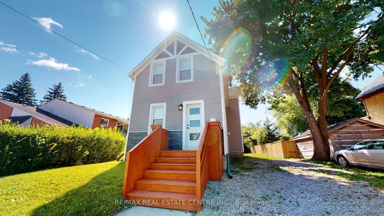 Property Photo: 475 11th Street ON N4N 1S9