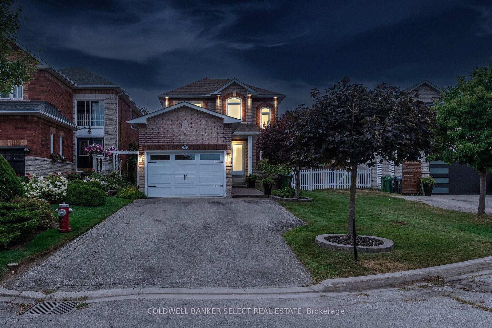 Photo de la propriété:  51 Country Stroll Crescent  ON L7E 2H3 