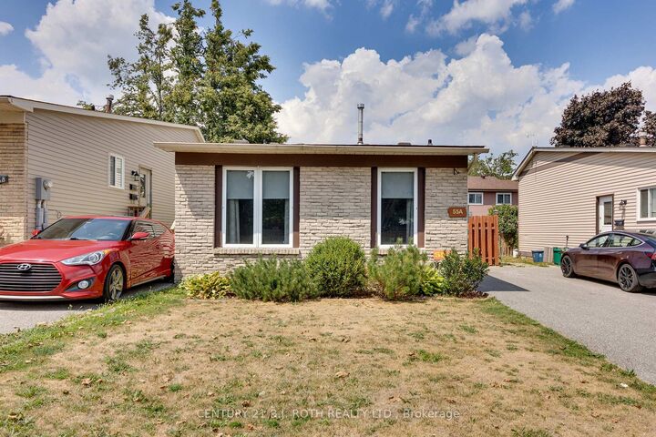 55A Chaucer Crescent  Barrie ON L4N 4T8 photo