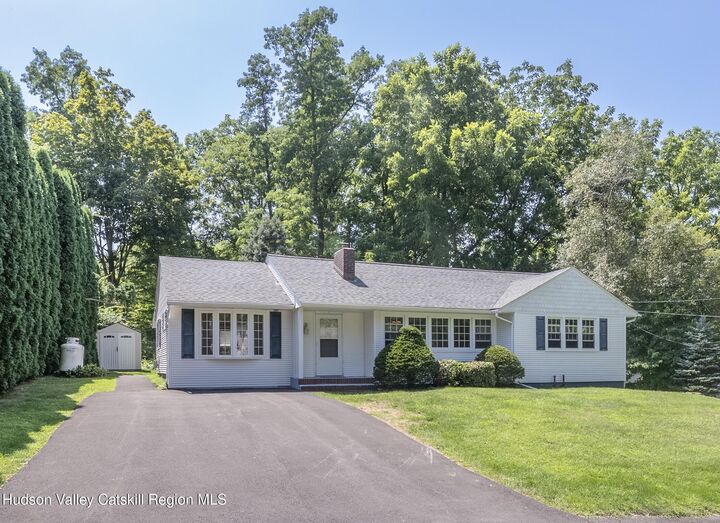 Property Photo: 408 Fairview Ave NY 12443