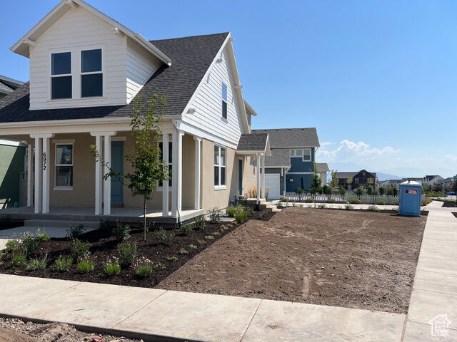 Property Photo: 6972 W Lake Ave UT 84009