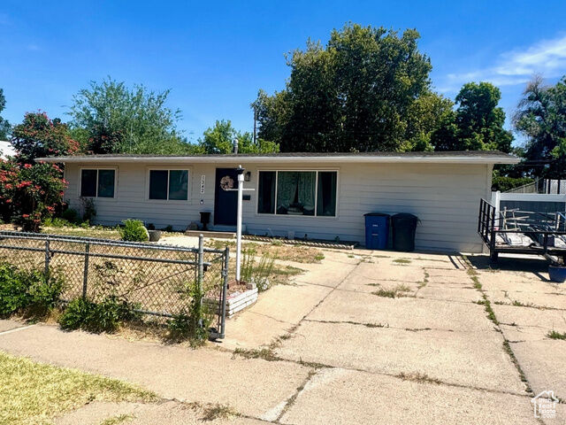 Property Photo: 1342 N 350 W UT 84015