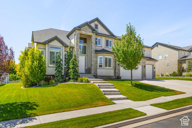 Property Photo: 12035 N Beacon Meadow Dr UT 84003