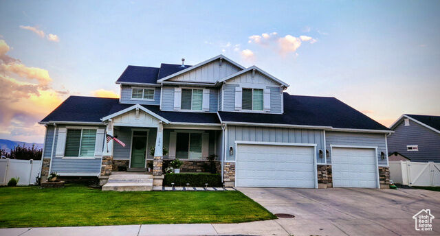 Property Photo: 286 S 1150 E UT 84062