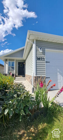 Property Photo:  1673 E Slow Water Way  UT 84005 