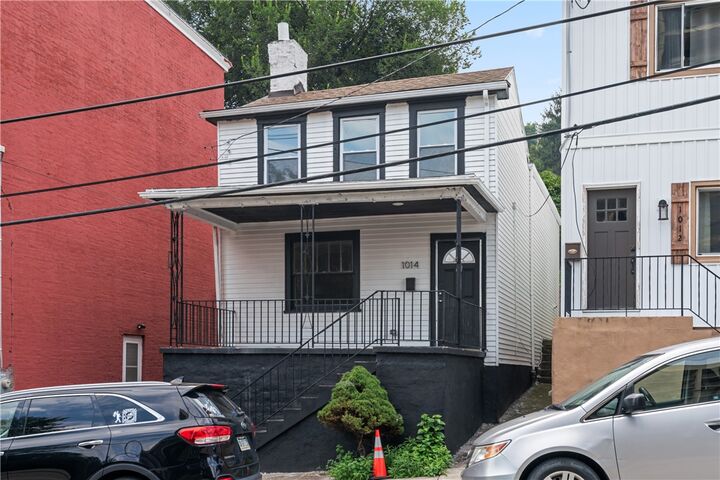 Property Photo:  1014 Herron Avenue  PA 15219 