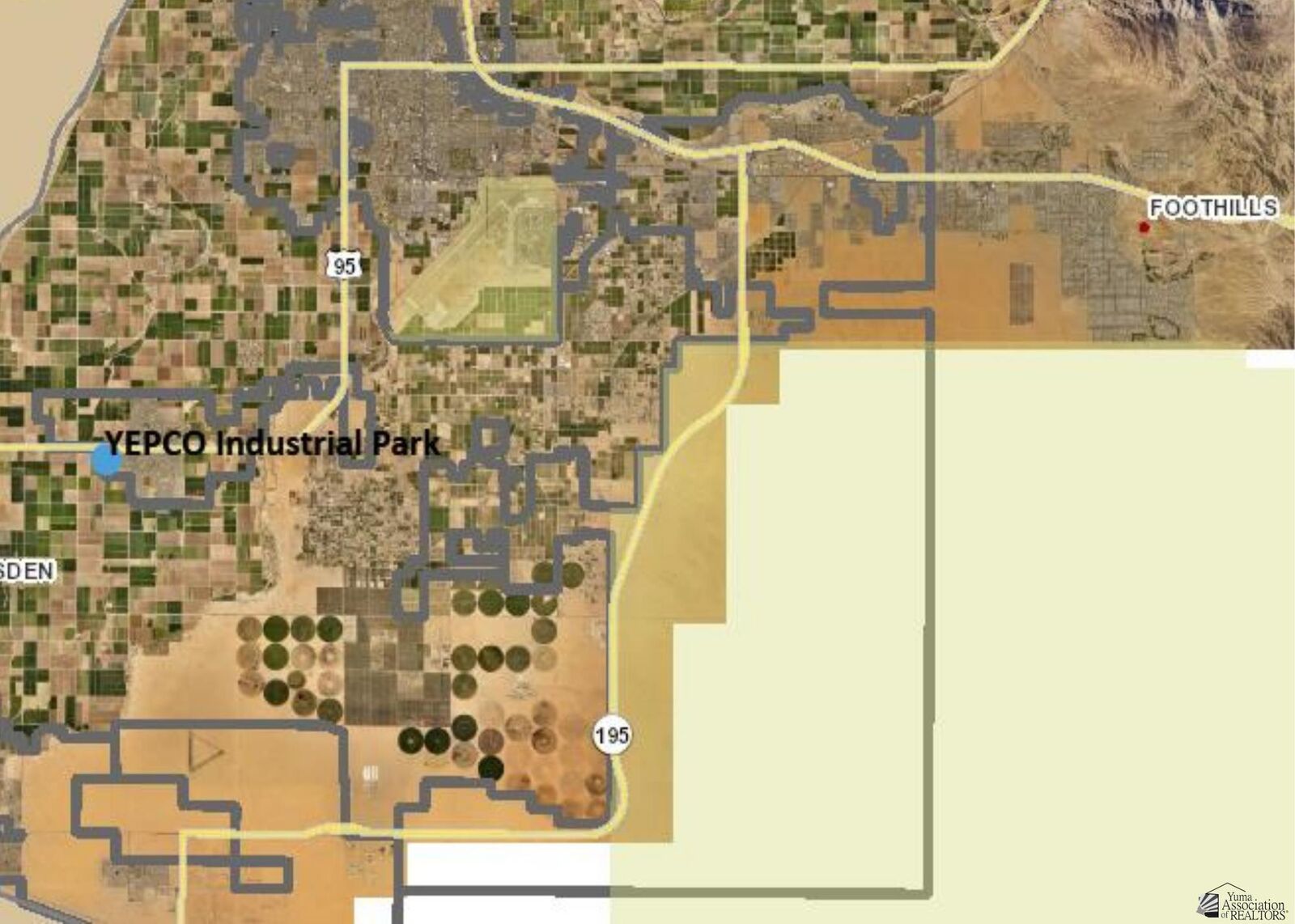Property Photo: 325 Parkview Ave AZ 85350