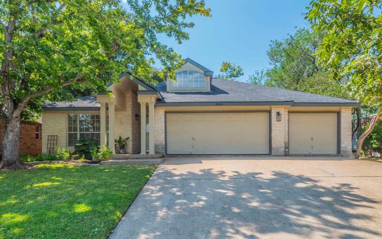 Property Photo:  3003 Six Gun Trail  TX 78748 