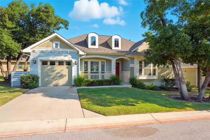 Property Photo:  1707 Loyal Friend Drive 50  TX 78641 