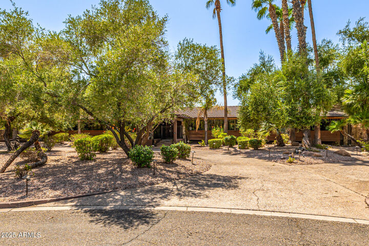Property Photo:  8424 N Golf Drive  AZ 85253 