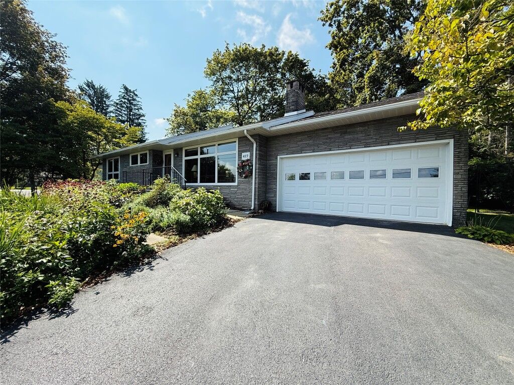 Property Photo:  417 E Benita Boulevard  NY 13850 