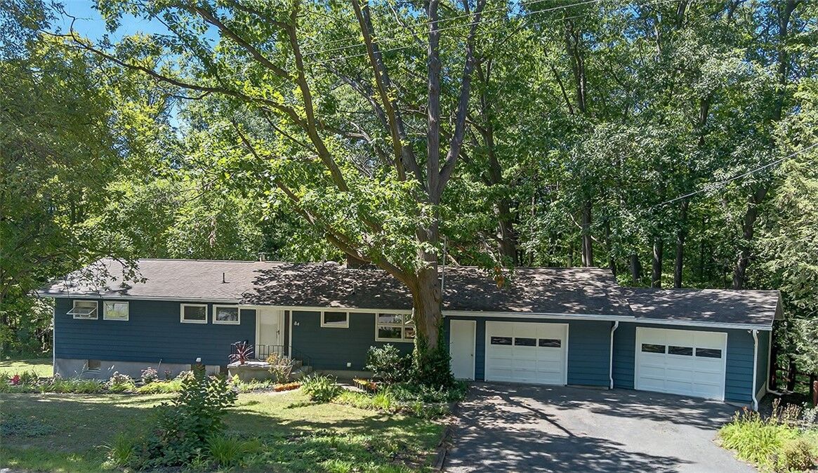 Property Photo:  84 Turkey Hill Road  NY 14850 
